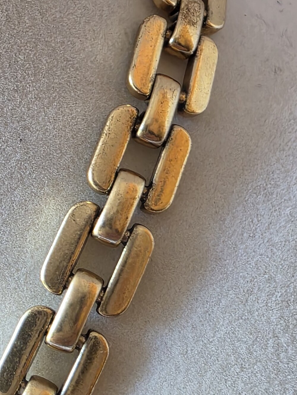 Stella & Dot Gold Tone Livvy Statement Bib Necklace - Picture 5 of 9